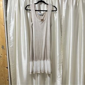 Raya Sun Ombré Swing Dress